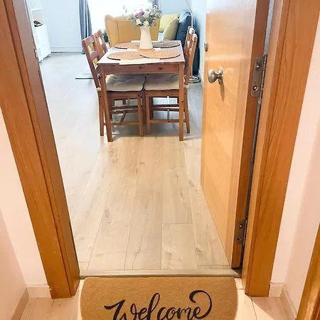 Apartment Centrico Apartamento Con Parking Disponible By Bebalmy
