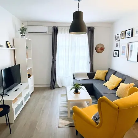 Centrico Apartamento Con Parking Disponible By Bebalmy Apartment *