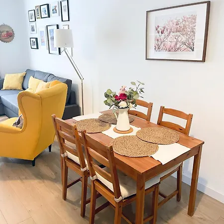 Centrico Apartamento Con Parking Disponible By Bebalmy Malaga