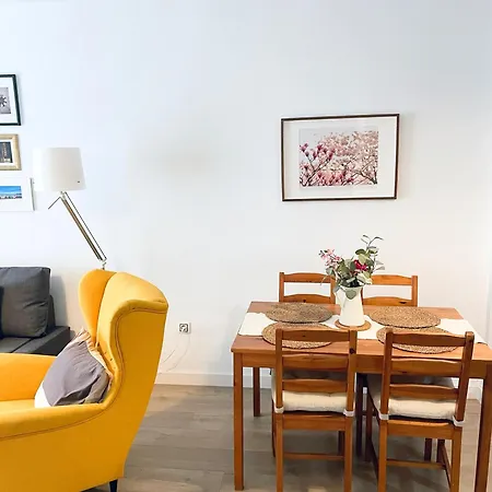 Centrico Apartamento Con Parking Disponible By Bebalmy Apartment Malaga