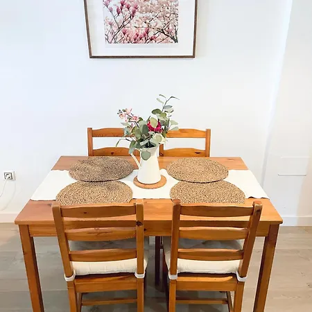 Centrico Apartamento Con Parking Disponible By Bebalmy