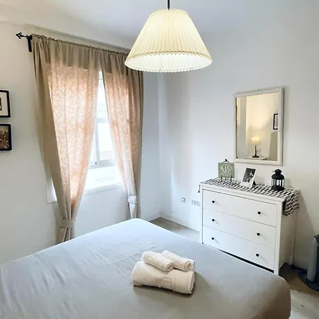 Apartment Centrico Apartamento Con Parking Disponible By Bebalmy *