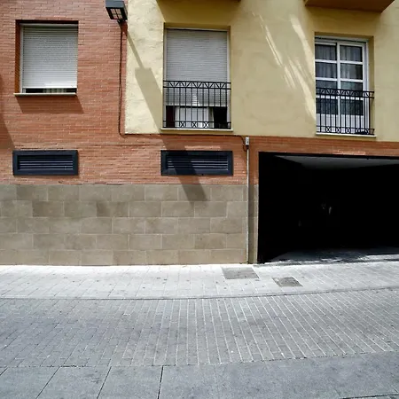 Centrico Apartamento Con Parking Disponible By Bebalmy Apartment