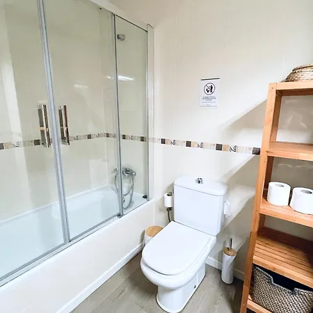 Centrico Apartamento Con Parking Disponible By Bebalmy *